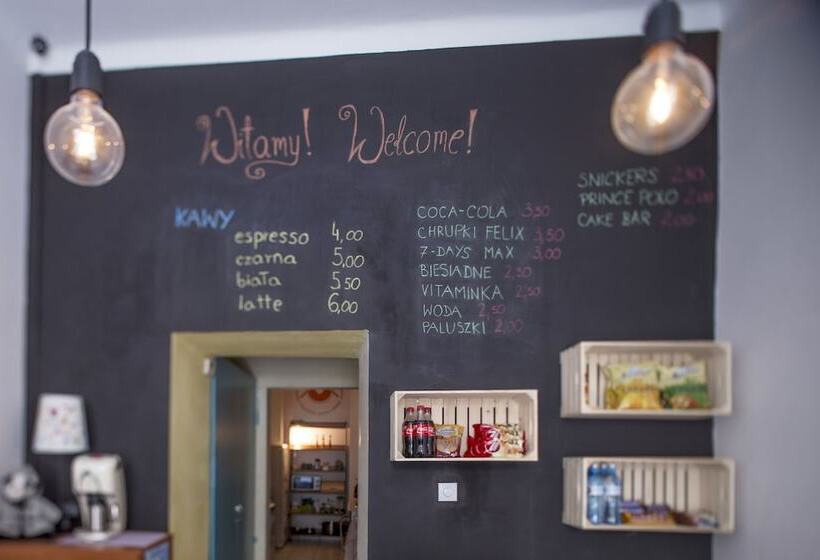 בית מלון כפרי Hostel Cinnamon