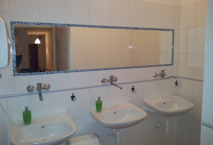 בית מלון כפרי Hostel Cinnamon