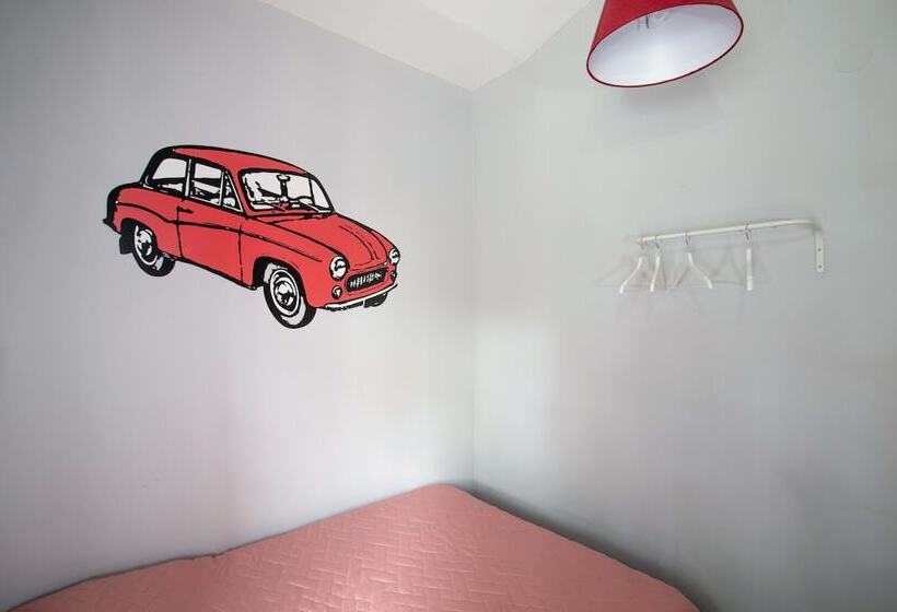 בית מלון כפרי Hostel Cinnamon