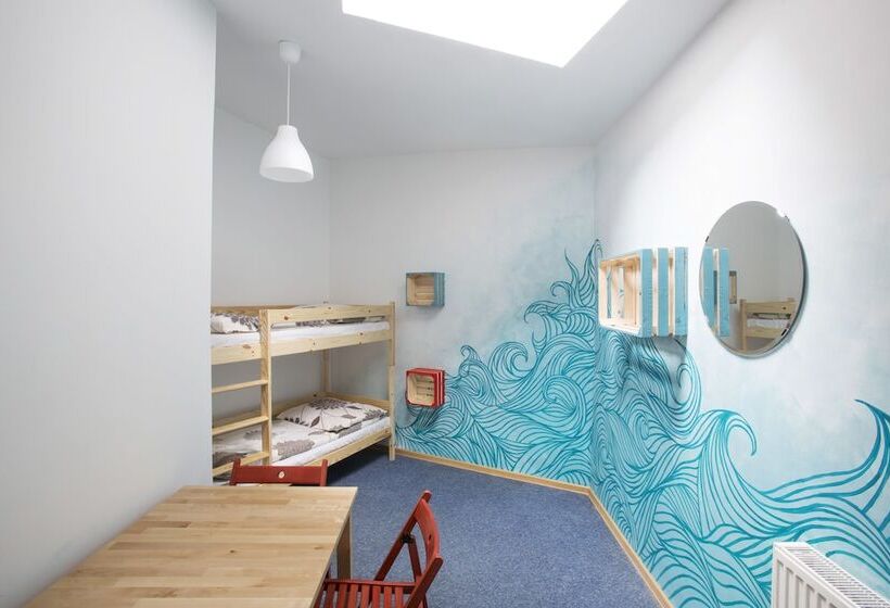 בית מלון כפרי Hostel Cinnamon