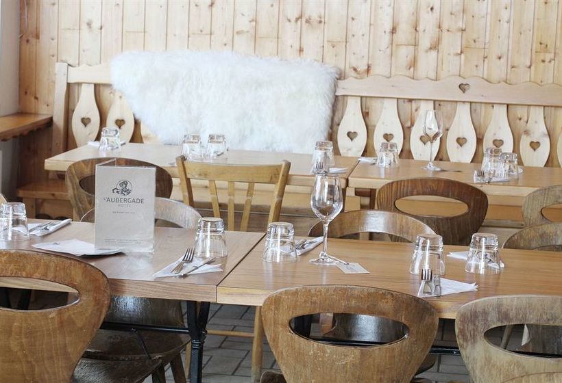 هتل L Aubergade
