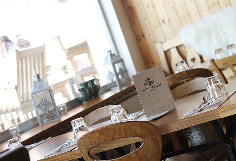 هتل L Aubergade