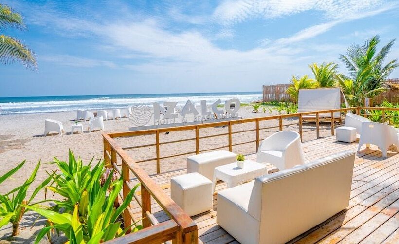 Izalco Hotel & Beach Resort