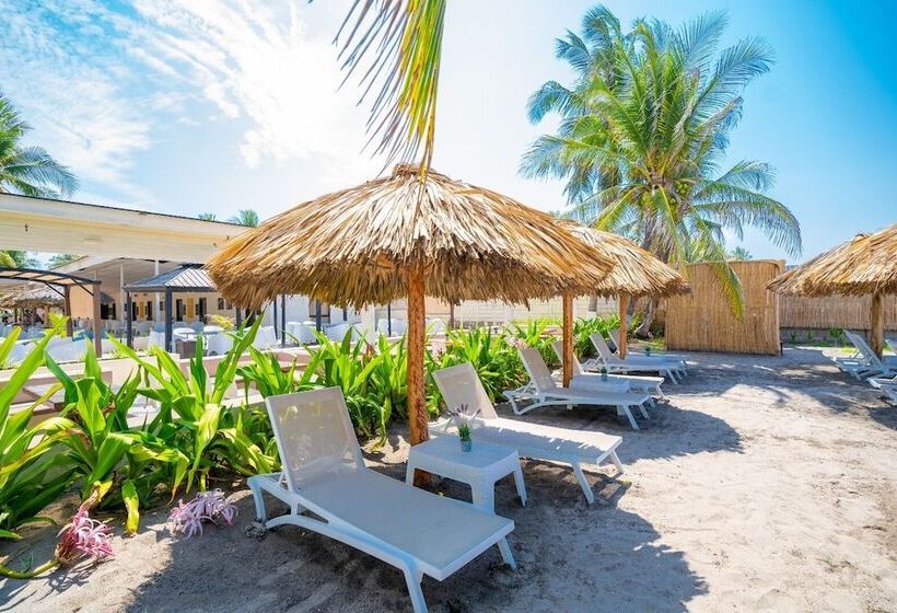 Izalco Hotel & Beach Resort