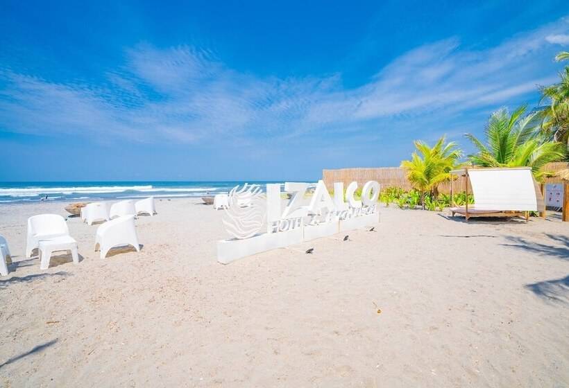 Izalco Hotel & Beach Resort