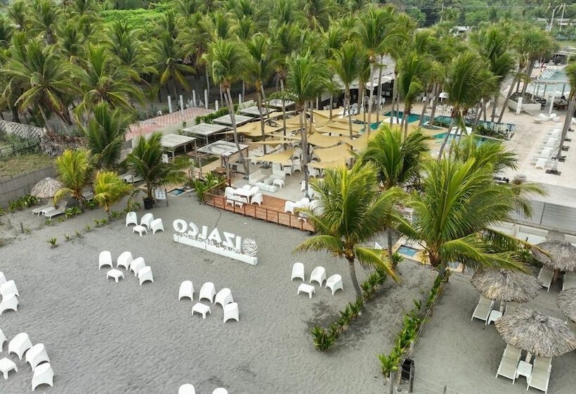 Izalco Hotel & Beach Resort