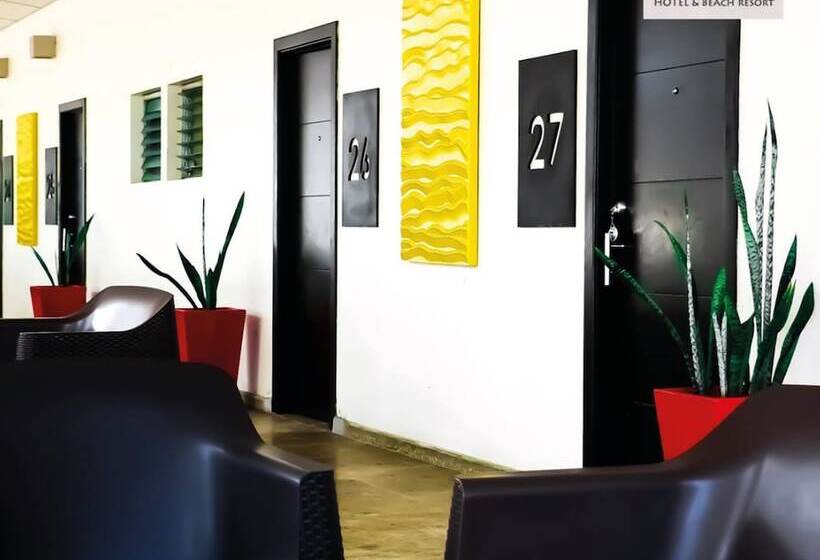 Izalco Hotel & Beach Resort