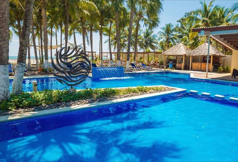 Izalco Hotel & Beach Resort