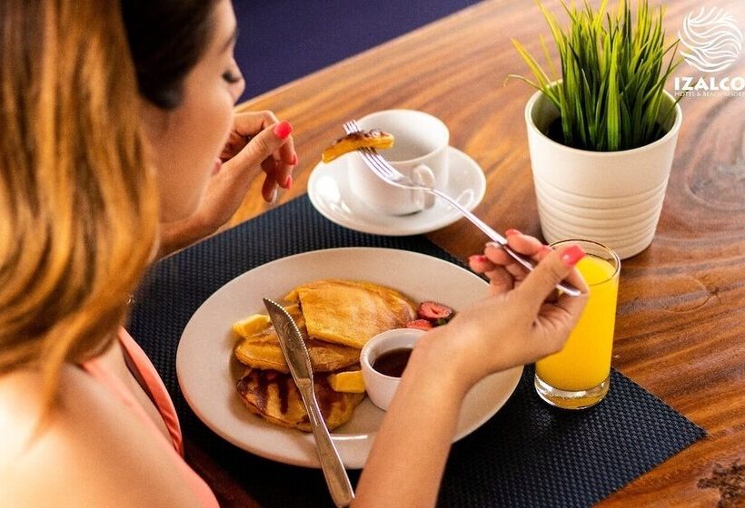 Izalco Hotel & Beach Resort