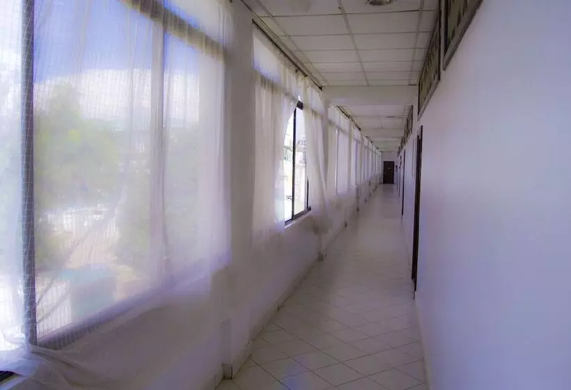 هتل Kisumu