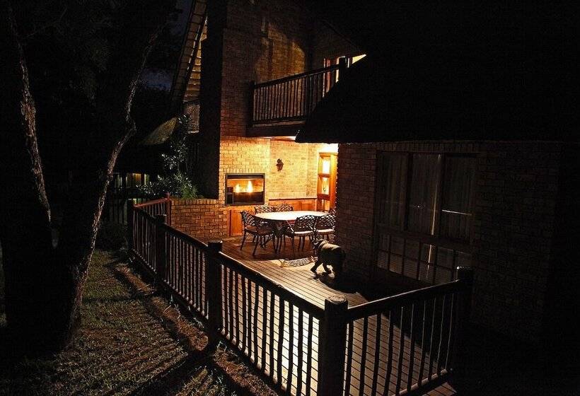 בית מלון כפרי Cambalala   Luxury Units   In Kruger Park Lodge   Serviced Daily, Free Wi Fi