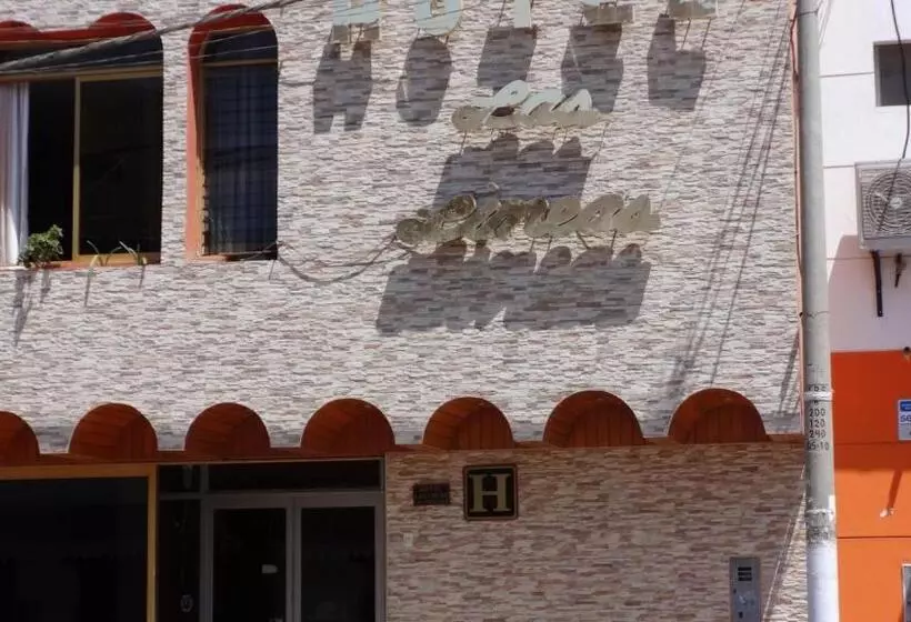 Otel Las Lineas