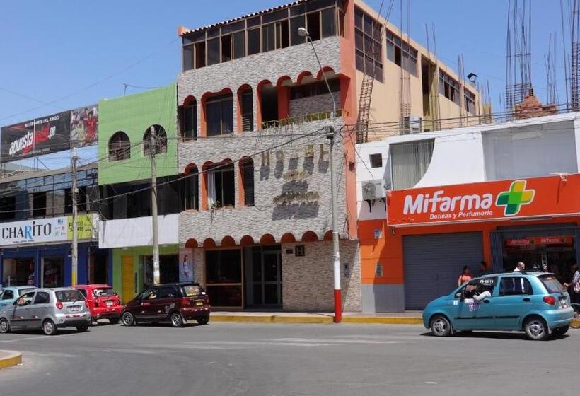 ホテル Las Lineas