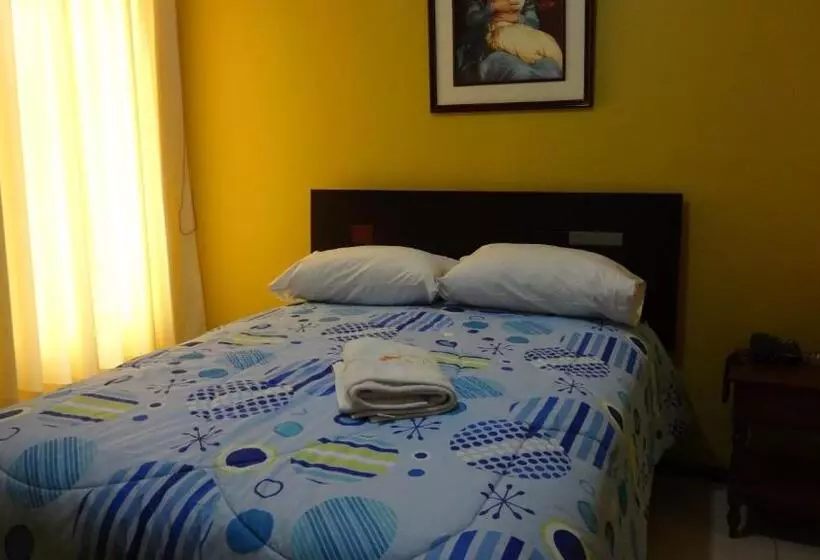 Otel Las Lineas