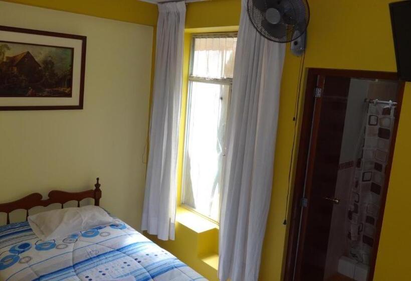 ホテル Las Lineas