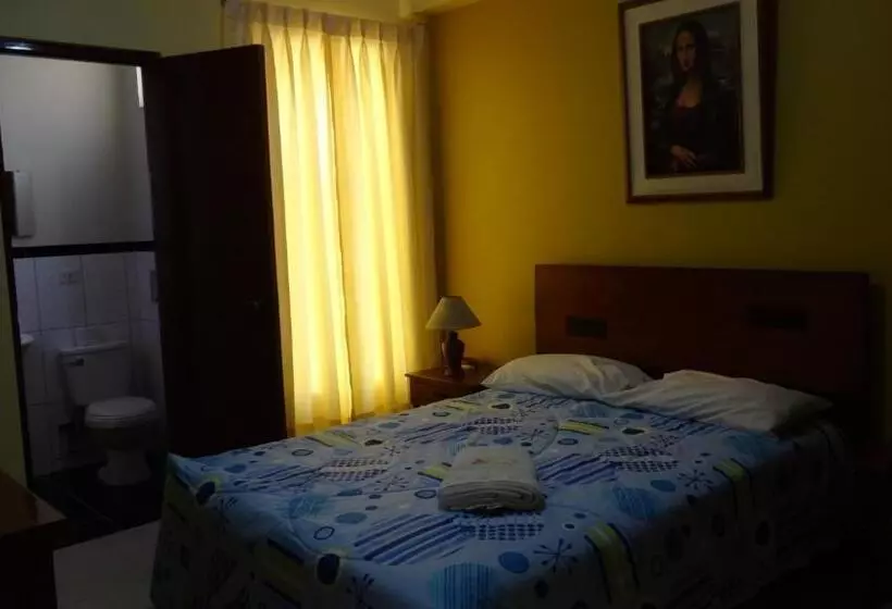 Otel Las Lineas