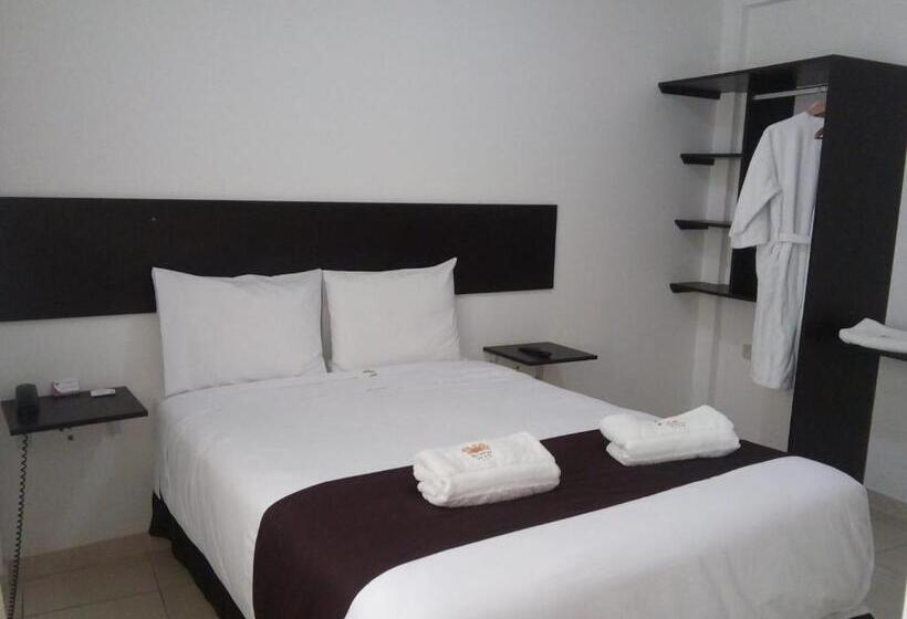 Hotel Mochican Palace