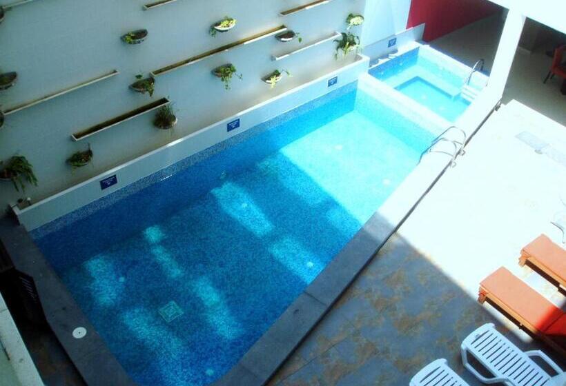 Hotel Mochican Palace