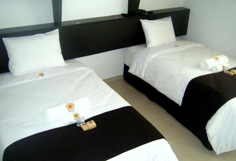 Hotel Mochican Palace