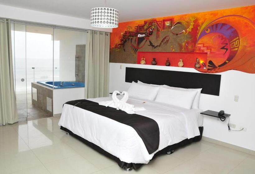 Hotel Mochican Palace