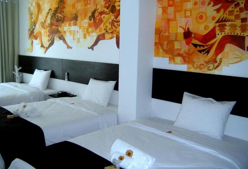 Hotel Mochican Palace