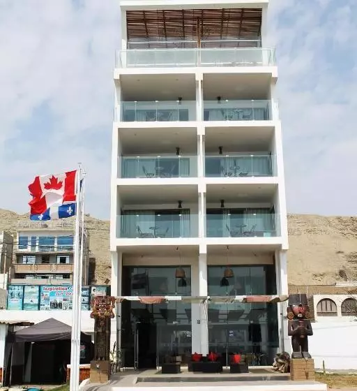 هتل Mochican Palace