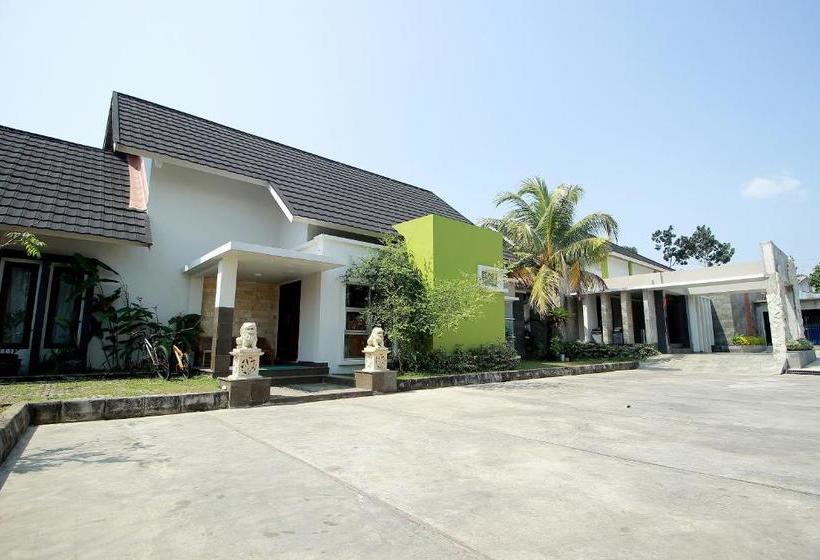 هتل Oyo 680 Grhadika Jodipati