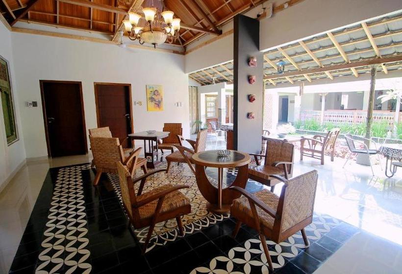 هتل Oyo 680 Grhadika Jodipati