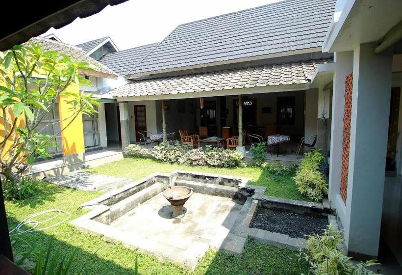 هتل Oyo 680 Grhadika Jodipati