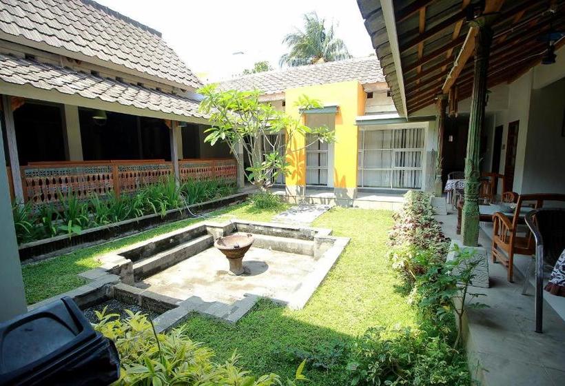 هتل Oyo 680 Grhadika Jodipati