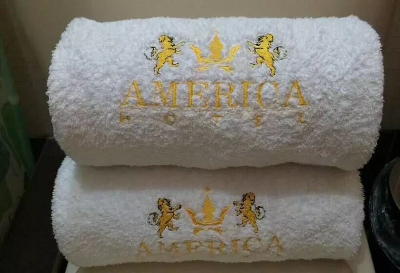 ホテル Real America