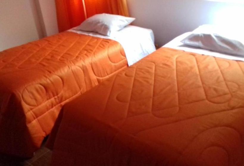 هتل Sinchi Roca Inn