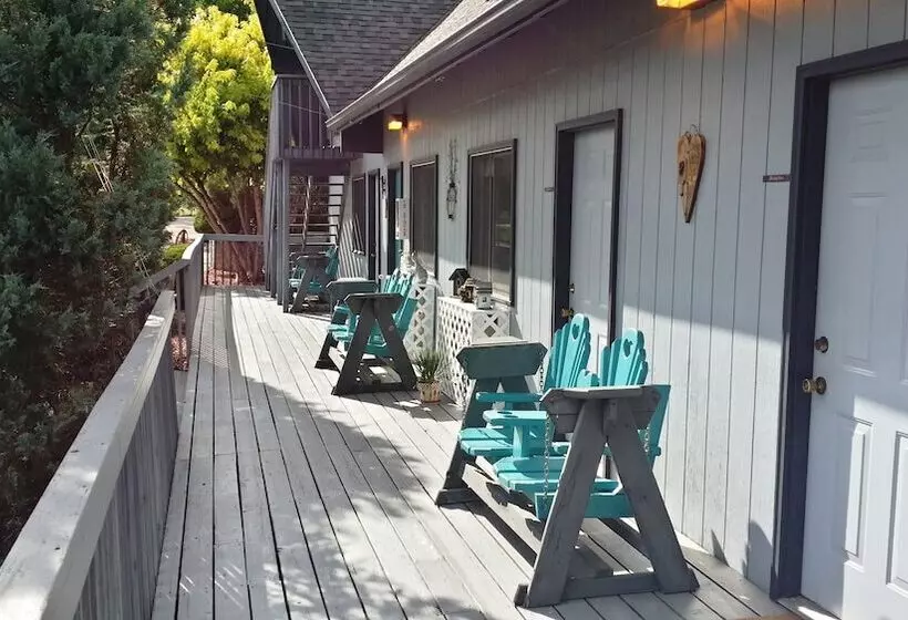 هتل Sweetgrass Inn Bed & Breakfast