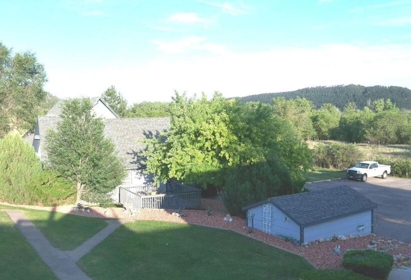 ホテル Sweetgrass Inn Bed & Breakfast