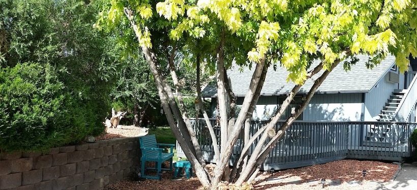 ホテル Sweetgrass Inn Bed & Breakfast