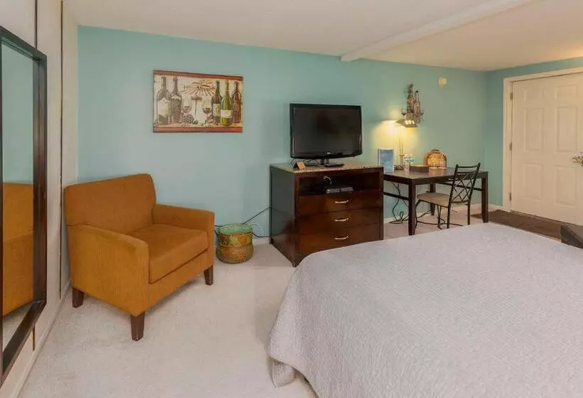 هتل Sweetgrass Inn Bed & Breakfast
