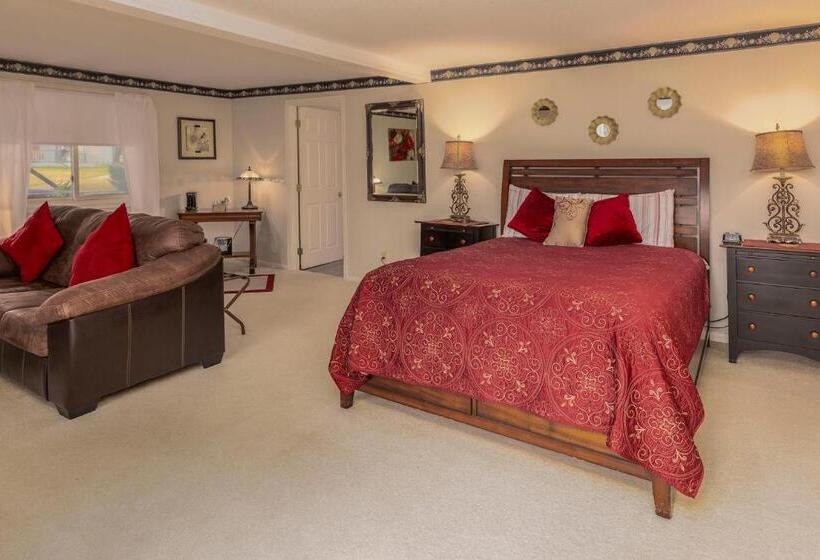 ホテル Sweetgrass Inn Bed & Breakfast