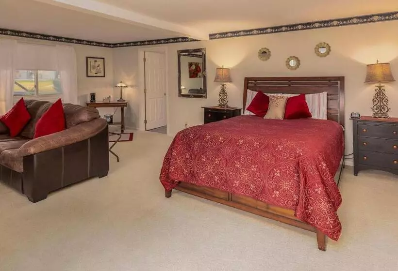 هتل Sweetgrass Inn Bed & Breakfast