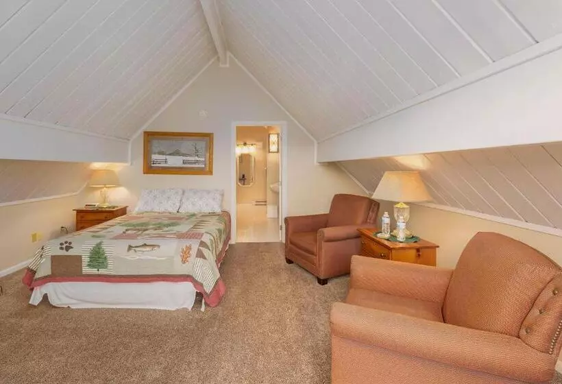 هتل Sweetgrass Inn Bed & Breakfast