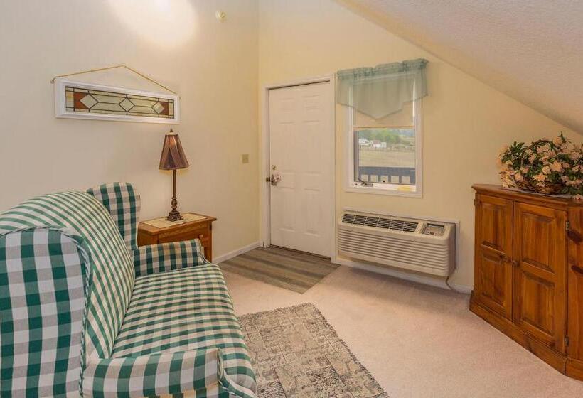 ホテル Sweetgrass Inn Bed & Breakfast