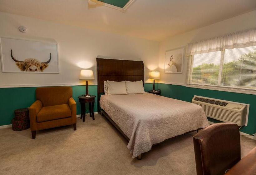 ホテル Sweetgrass Inn Bed & Breakfast