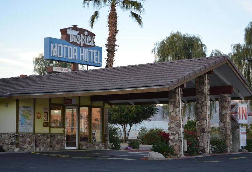 فندق Tropics Motor