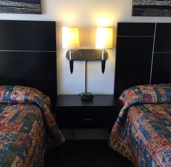 فندق Tropics Motor