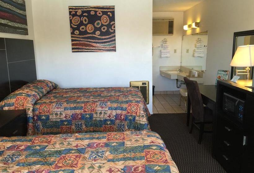 فندق Tropics Motor