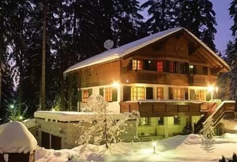 Hotelli Villa Stresov