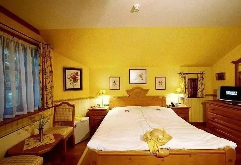 Hotelli Villa Stresov