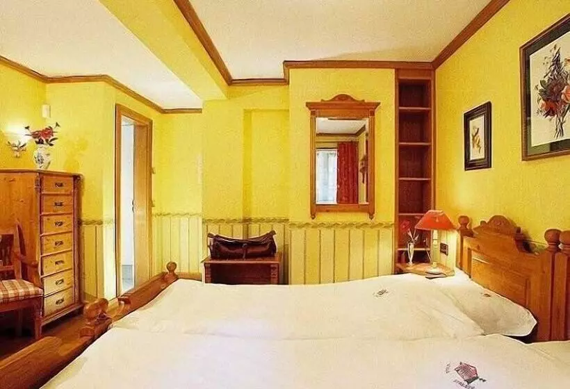 Hotelli Villa Stresov