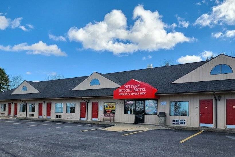 Nittany Budget Motel