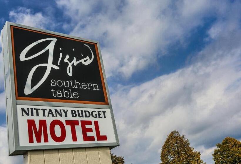 Nittany Budget Motel