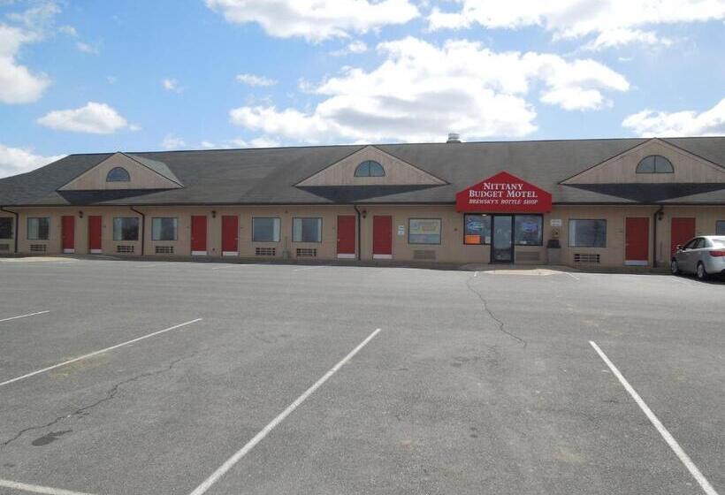 Nittany Budget Motel